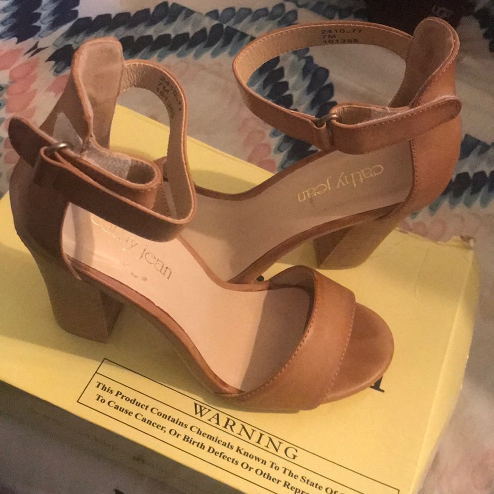 Cathy jean heels